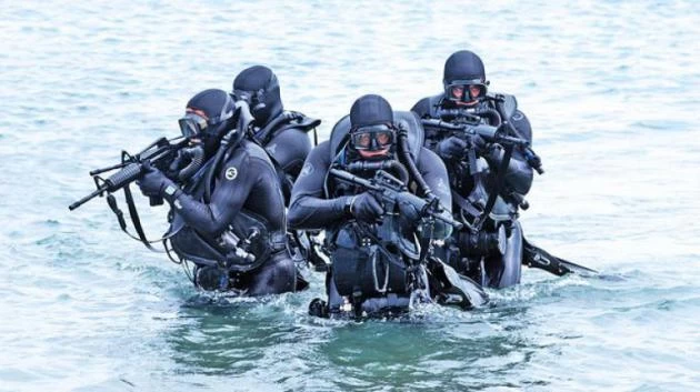 Οι Navy Seals ετοιμάζονται για πόλεμο με την Ρωσία και την Κίνα!